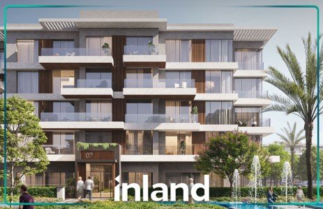 Boutique Village Golden Square New Cairo Apartment For Sale